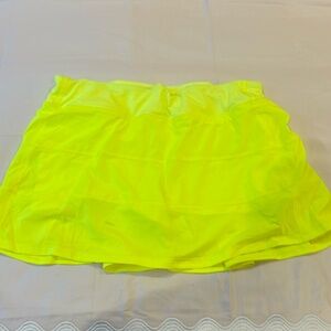 Lululemon Pace Rival mid-rise skirt *long